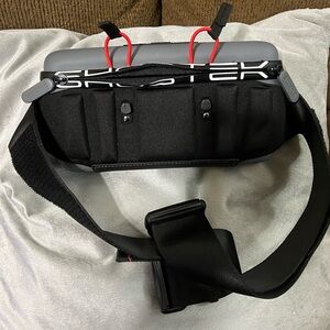 Ghostek Waist Pack I Voltic Slim Crosbody I UNISEX